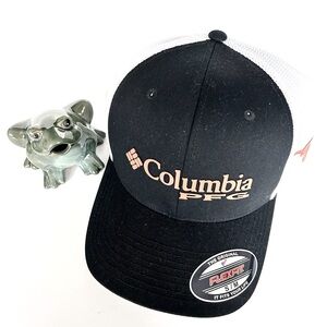 Columbia PFG Texas Longhorn Cap Size Small